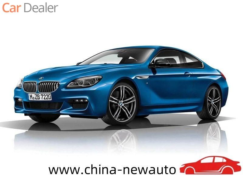 BMW 6 Series  '2012