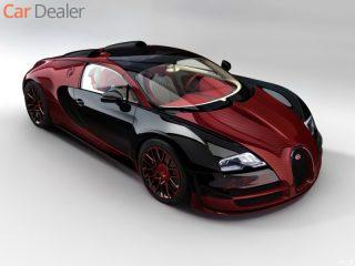 Bugatti Veyron  '2013