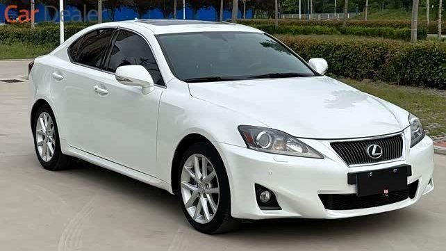 Lexus IS  '2012