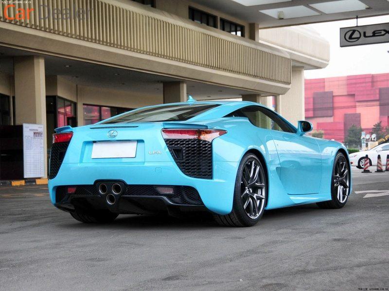 Lexus LFA  '2014